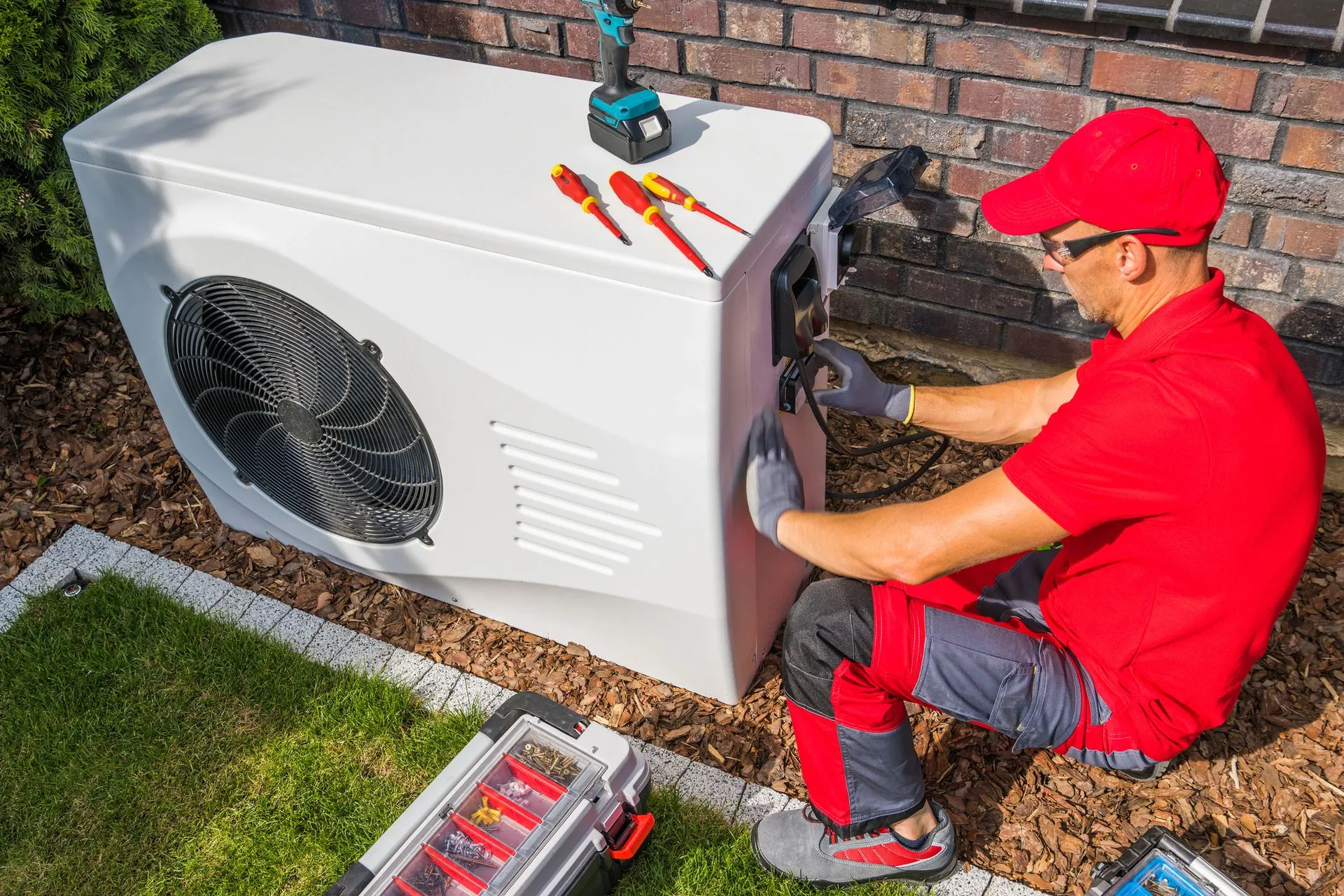 About HVAC in Jacksons Gap, AL